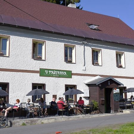 Penzion U Pašeráka Jáchymov Exterior foto