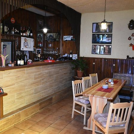 Penzion U Pašeráka Jáchymov Exterior foto