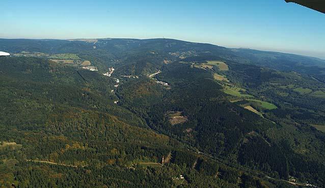 Penzion U Pašeráka Jáchymov Exterior foto