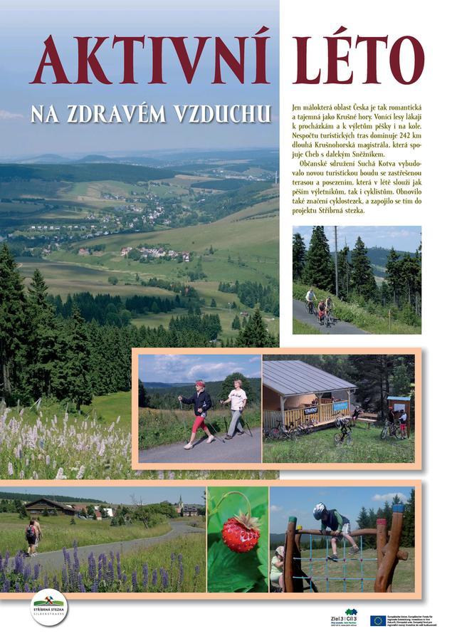 Penzion U Pašeráka Jáchymov Exterior foto