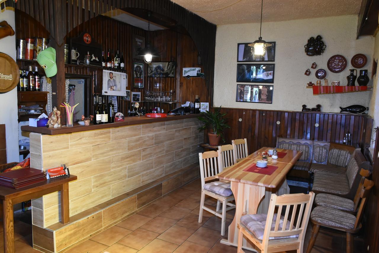 Penzion U Pašeráka Jáchymov Exterior foto