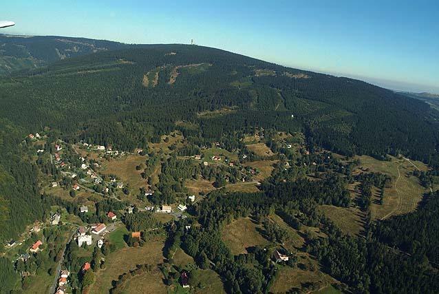 Penzion U Pašeráka Jáchymov Exterior foto
